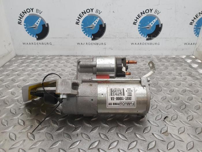 Used Starter Ford Focus Price € 84,70 Inclusive VAT offered by Rhenoy Onderdelen b.v.
