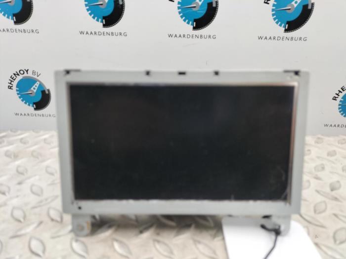 Used On-board computer Opel Astra Price € 121,00 Inclusive VAT offered by Rhenoy Onderdelen b.v.