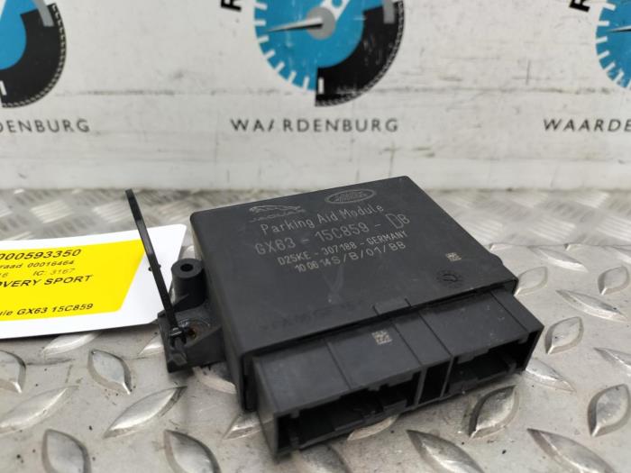 Used Engine management computer Landrover Discovery Sport L550 Price € 181,50 Inclusive VAT offered by Rhenoy Onderdelen b.v.