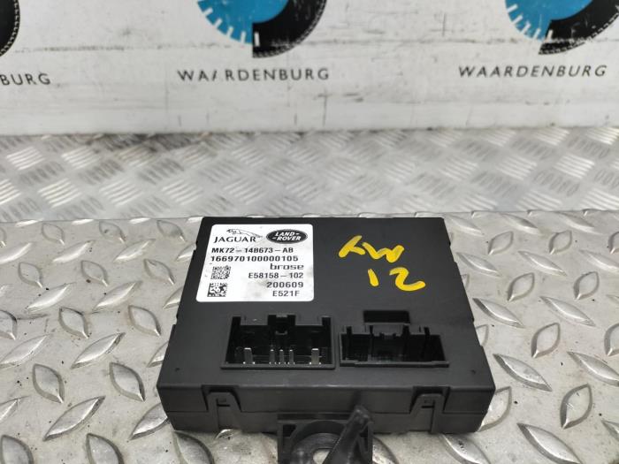 Used Engine management computer Landrover Discovery Sport L550 Price € 181,50 Inclusive VAT offered by Rhenoy Onderdelen b.v.