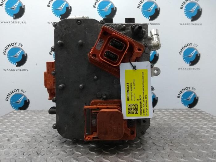 Used Engine management computer BMW I3 Price € 726,00 Inclusive VAT offered by Rhenoy Onderdelen b.v.