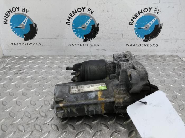 Used Starter Citroen Berlingo Price € 36,30 Inclusive VAT offered by Rhenoy Onderdelen b.v.