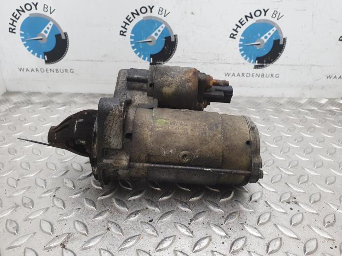 Begagnade Startmotor Volkswagen Crafter Pris € 36,30 Inklusive moms erbjuds av Rhenoy Onderdelen b.v.