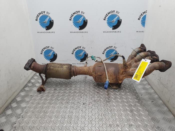 Usagé Catalyseur Ford Focus Prix € 108,90 Prix TTC proposé par Rhenoy Onderdelen b.v.