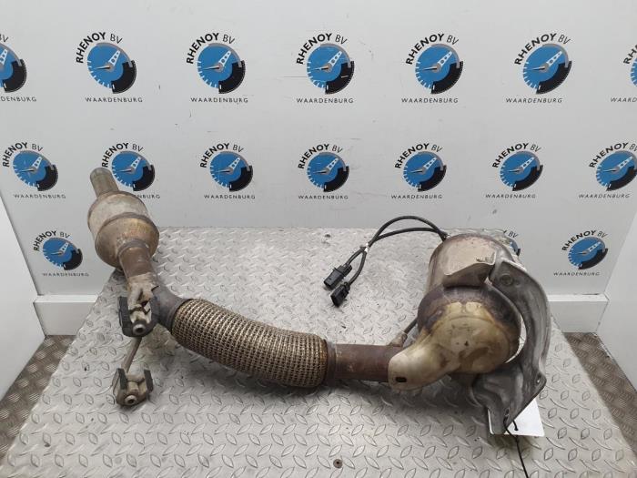 Usagé Catalyseur Skoda Fabia Prix € 181,50 Prix TTC proposé par Rhenoy Onderdelen b.v.