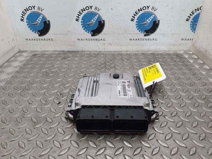 Used Engine management computer Isuzu D-MAX Price € 181,50 Inclusive VAT offered by Rhenoy Onderdelen b.v.