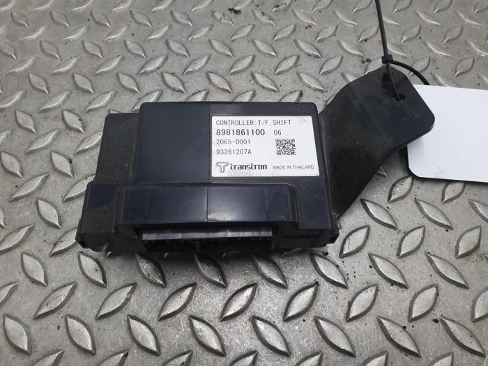 Used Engine management computer Isuzu D-MAX Price € 181,50 Inclusive VAT offered by Rhenoy Onderdelen b.v.
