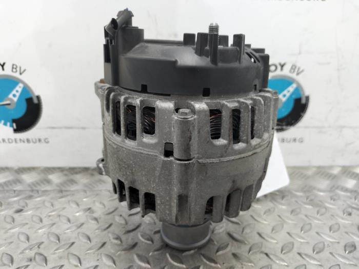 Dynamo Skoda Fabia (Begagnad)