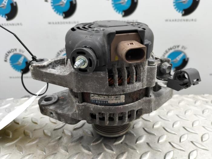 Dynamo Peugeot 108 (Used)