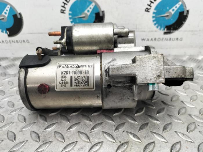 Used Starter Ford Focus Price € 72,60 Inclusive VAT offered by Rhenoy Onderdelen b.v.