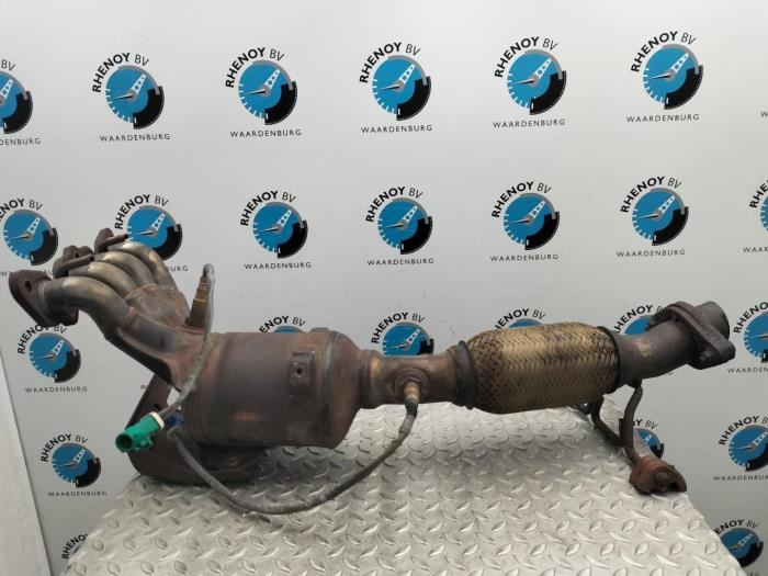 Usagé Catalyseur Ford Focus Prix € 108,90 Prix TTC proposé par Rhenoy Onderdelen b.v.
