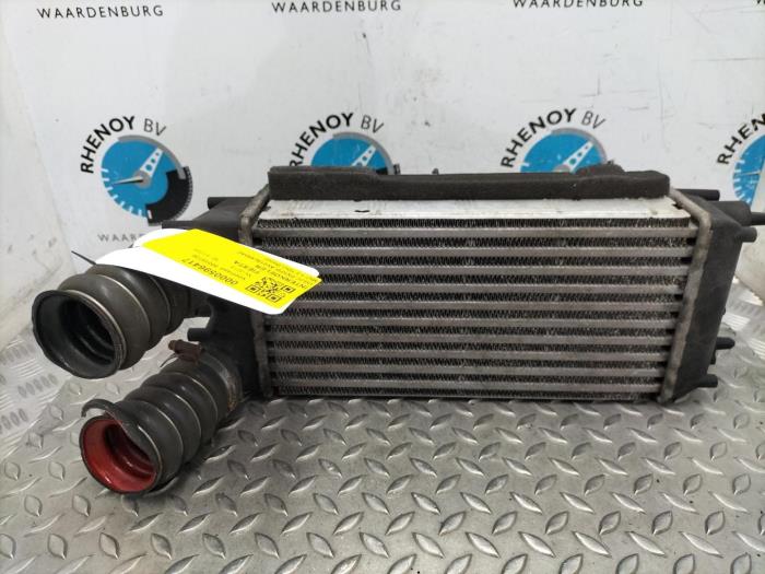 Usados Intercooler Ford Fiesta Precio € 84,70 IVA incluido ofrecido por Rhenoy Onderdelen b.v.