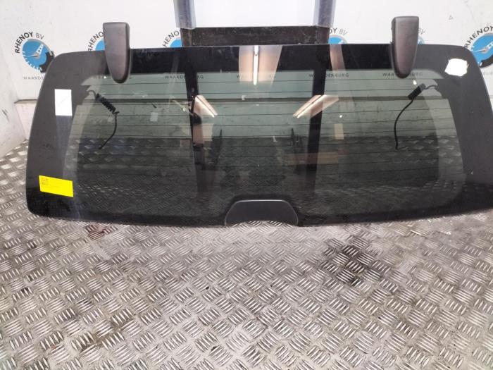 Usados Ventanilla detrás Jeep Cherokee Precio € 151,25 IVA incluido ofrecido por Rhenoy Onderdelen b.v.