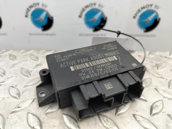 Used Engine management computer Ford Kuga Price € 181,50 Inclusive VAT offered by Rhenoy Onderdelen b.v.