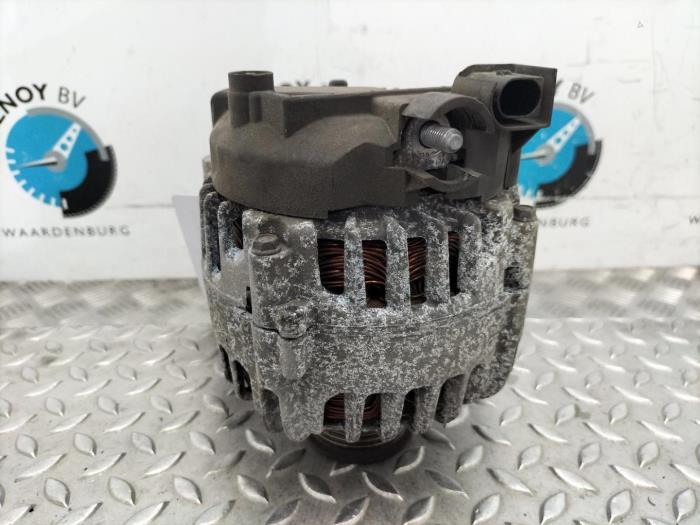 Gebrauchte Dynamo Ford Fiesta Preis € 60,50 Mit Mehrwertsteuer angeboten von Rhenoy Onderdelen b.v.