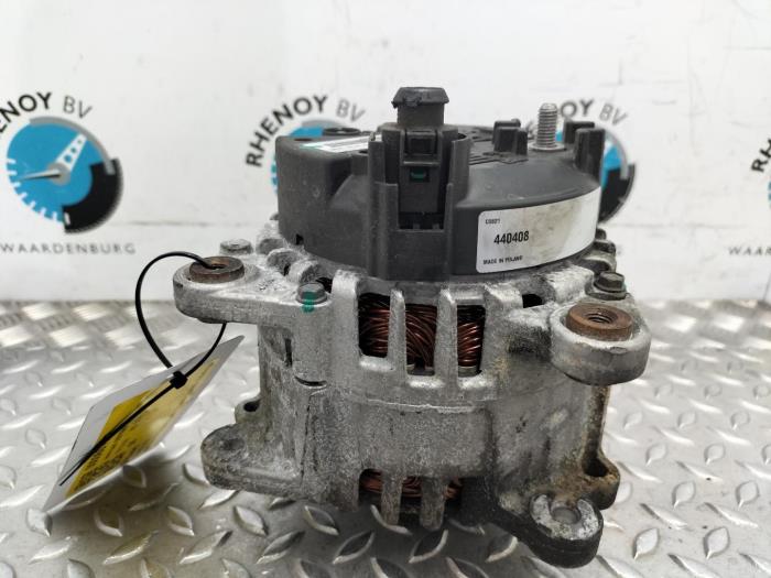 Dynamo Audi Q5 (Gebraucht)