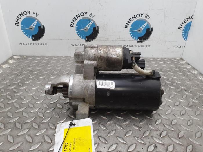 Used Starter Audi Q5 Price € 48,40 Inclusive VAT offered by Rhenoy Onderdelen b.v.