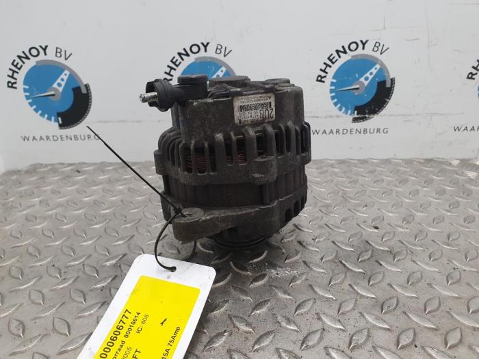 Dynamo Suzuki Swift (Gebraucht)
