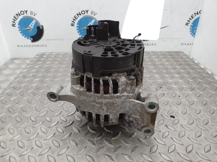 Dynamo Fiat Panda (Gebraucht)