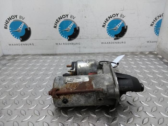 Anlasser Ford Mondeo (Gebraucht)