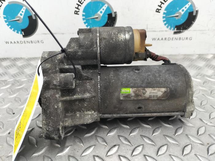 Used Starter Opel Vivaro Price € 60,50 Inclusive VAT offered by Rhenoy Onderdelen b.v.