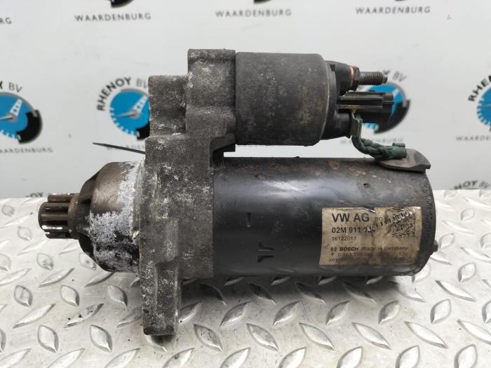 Anlasser Volkswagen Bestel (Gebraucht)
