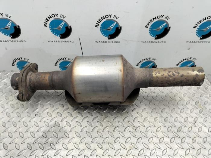 Gebrauchte Katalysator Ford Focus Preis € 145,20 Mit Mehrwertsteuer angeboten von Rhenoy Onderdelen b.v.