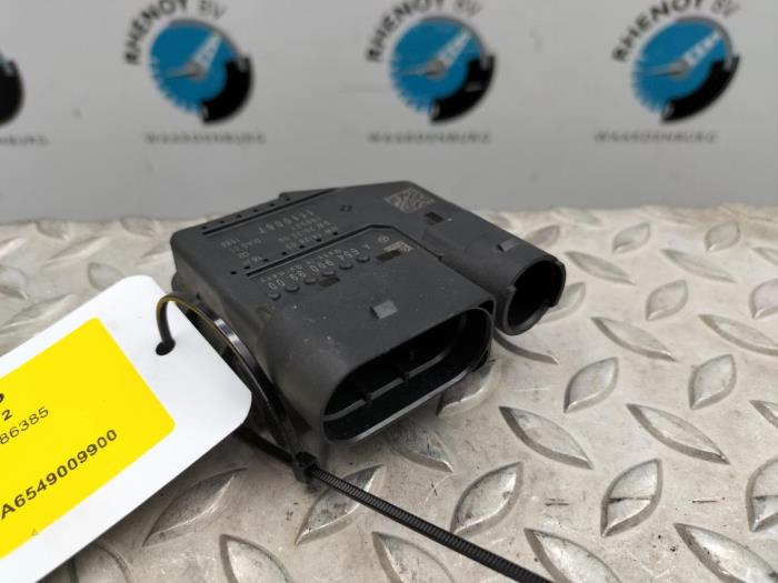 Engine management computer Mercedes Vito (Used)