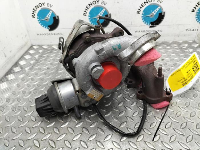 Usagé Turbo Seat Leon Prix € 363,00 Prix TTC proposé par Rhenoy Onderdelen b.v.