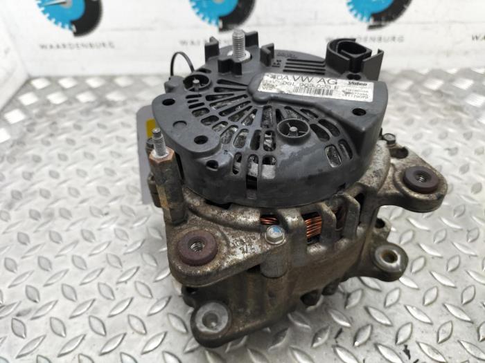 Usagé Dynamo Seat Leon Prix € 48,40 Prix TTC proposé par Rhenoy Onderdelen b.v.