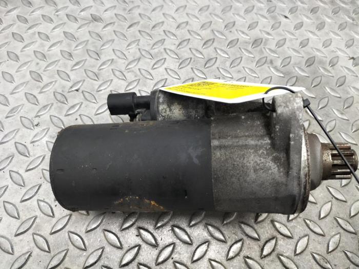 Gebrauchte Anlasser Seat Leon Preis € 48,40 Mit Mehrwertsteuer angeboten von Rhenoy Onderdelen b.v.