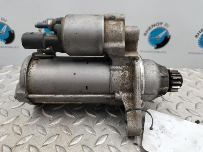 Gebrauchte Anlasser Volkswagen Caddy Preis € 36,30 Mit Mehrwertsteuer angeboten von Rhenoy Onderdelen b.v.