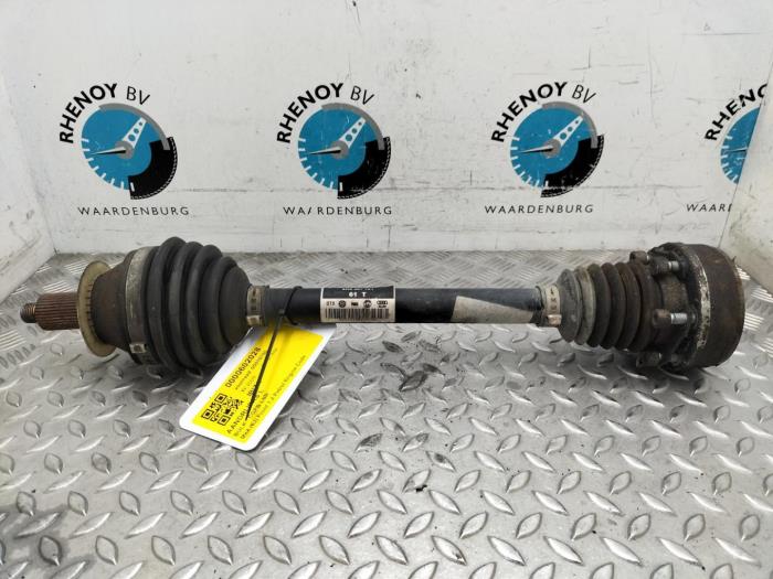 Gebrauchte Antriebswelle links hinten Seat Ibiza Preis € 60,50 Mit Mehrwertsteuer angeboten von Rhenoy Onderdelen b.v.