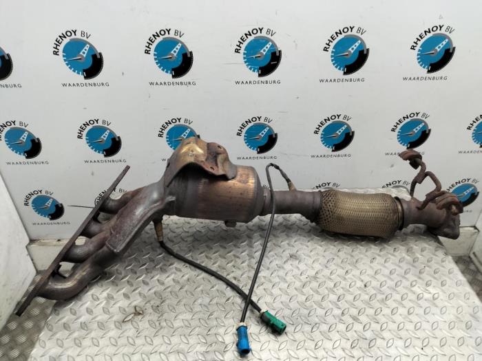 Gebrauchte Katalysator Ford Mondeo Preis € 302,50 Mit Mehrwertsteuer angeboten von Rhenoy Onderdelen b.v.