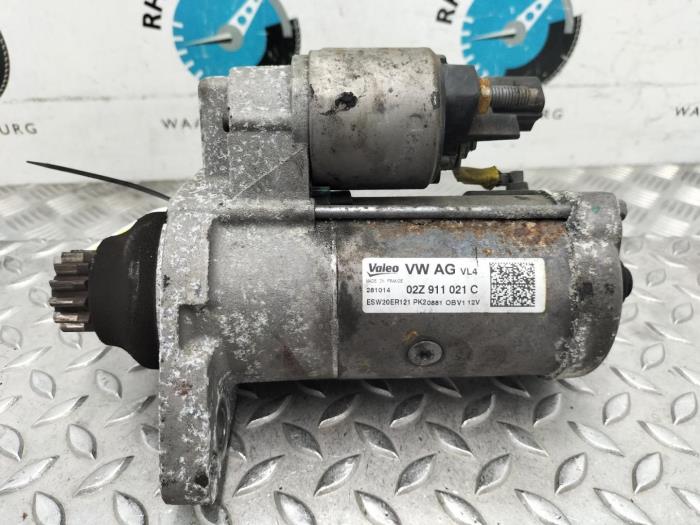 Anlasser Volkswagen Polo (Gebraucht)