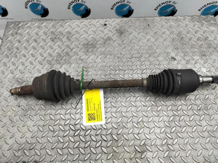 Gebrauchte Antriebswelle links hinten Fiat 500 Preis € 48,40 Mit Mehrwertsteuer angeboten von Rhenoy Onderdelen b.v.