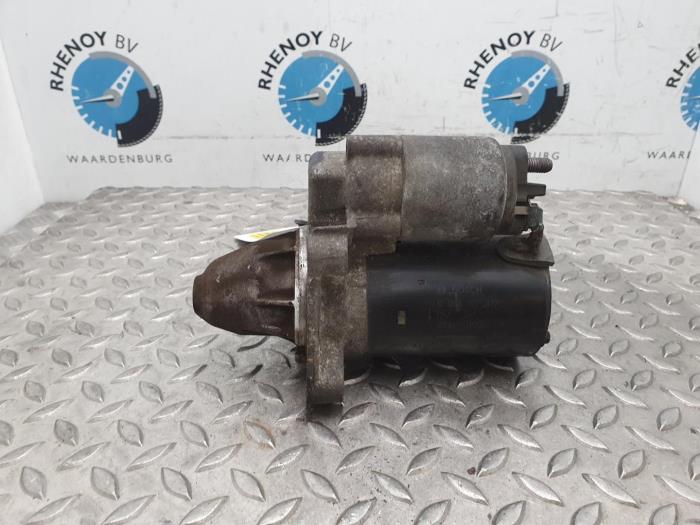 Gebrauchte Anlasser Ford Focus Preis € 24,20 Mit Mehrwertsteuer angeboten von Rhenoy Onderdelen b.v.