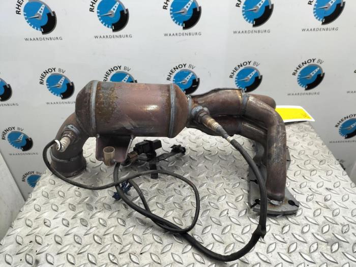 Gebrauchte Katalysator Mini Mini Preis € 181,50 Mit Mehrwertsteuer angeboten von Rhenoy Onderdelen b.v.