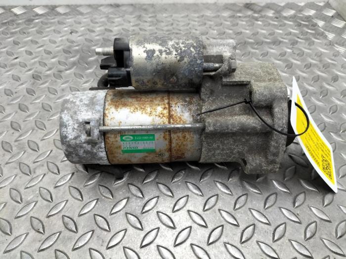 Used Starter Landrover Discovery Sport L550 Price € 121,00 Inclusive VAT offered by Rhenoy Onderdelen b.v.