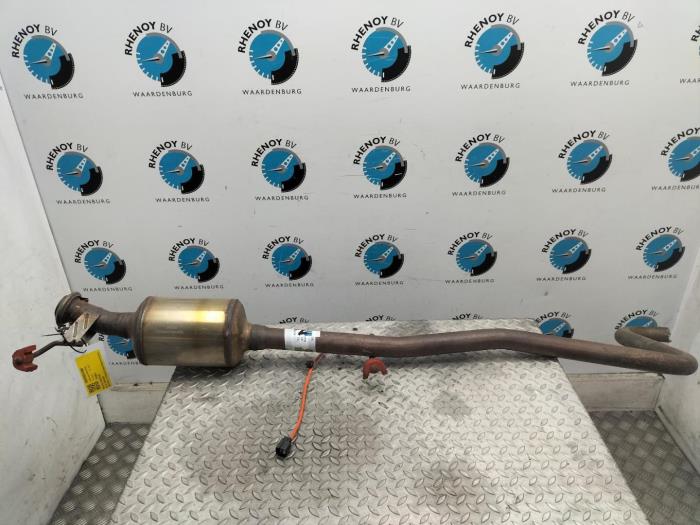 Gebrauchte Katalysator Ford Puma Preis € 302,50 Mit Mehrwertsteuer angeboten von Rhenoy Onderdelen b.v.