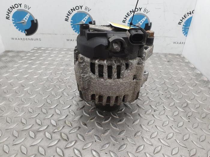 Gebrauchte Dynamo Ford Fiesta Preis € 48,40 Mit Mehrwertsteuer angeboten von Rhenoy Onderdelen b.v.