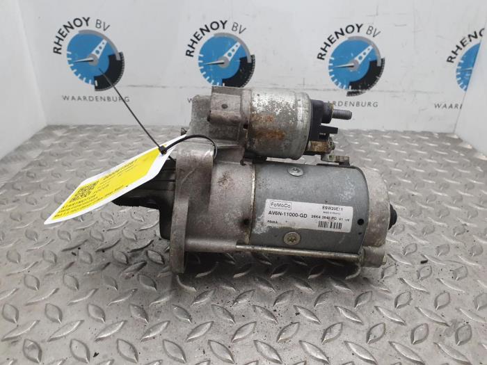 Used Starter Ford Focus Price € 60,50 Inclusive VAT offered by Rhenoy Onderdelen b.v.