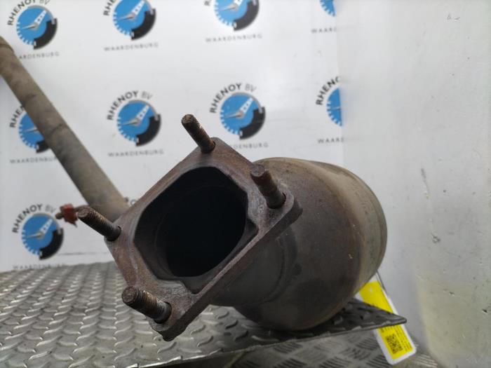 Usagé Catalyseur Ford Transit Prix € 121,00 Prix TTC proposé par Rhenoy Onderdelen b.v.