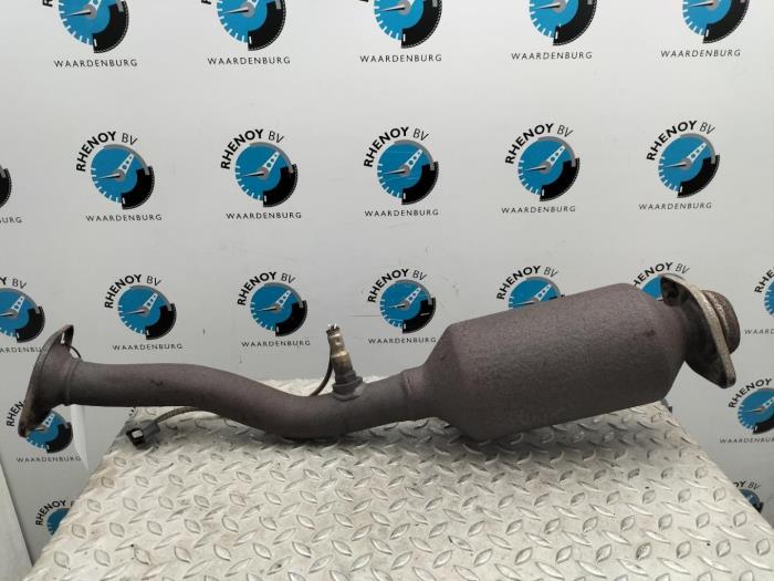 Gebrauchte Katalysator Nissan Micra Preis € 302,50 Mit Mehrwertsteuer angeboten von Rhenoy Onderdelen b.v.