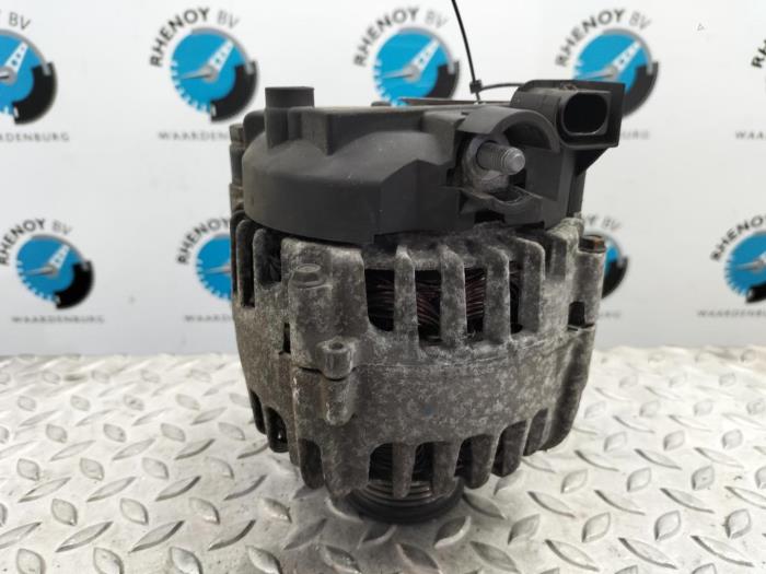 Gebrauchte Dynamo Ford Fiesta Preis € 48,40 Mit Mehrwertsteuer angeboten von Rhenoy Onderdelen b.v.