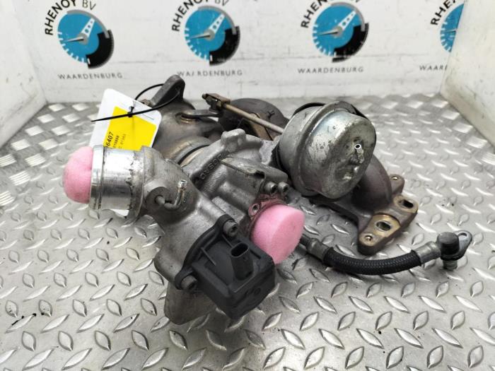 Gebrauchte Turbo Ford Fiesta Preis € 302,50 Mit Mehrwertsteuer angeboten von Rhenoy Onderdelen b.v.