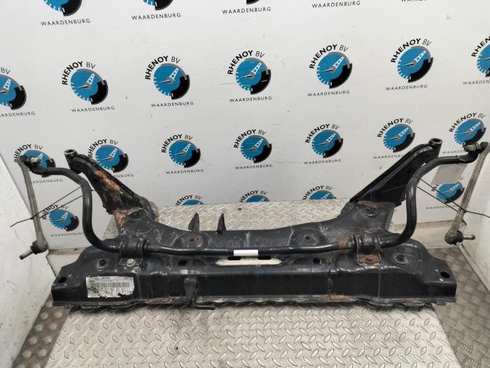 Used Subframe Ford Fiesta Price € 181,50 Inclusive VAT offered by Rhenoy Onderdelen b.v.
