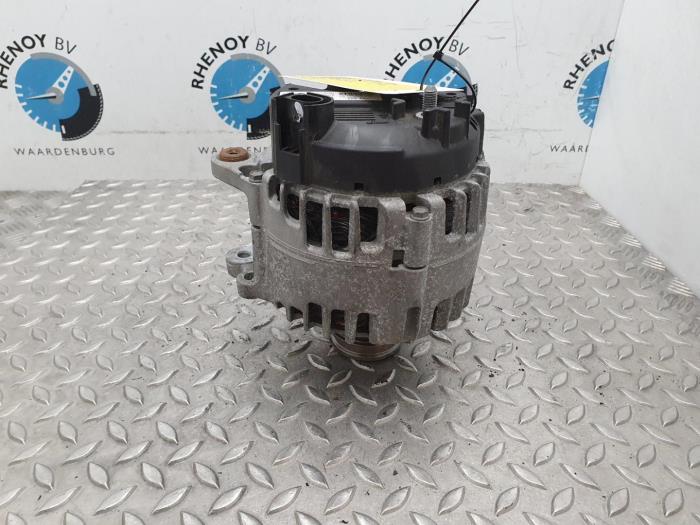 Dynamo Skoda Scala (Gebraucht)