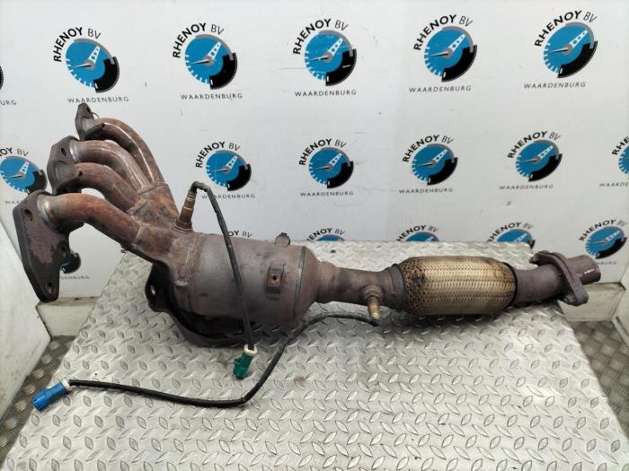 Usagé Catalyseur Ford C-Max Prix € 151,25 Prix TTC proposé par Rhenoy Onderdelen b.v.