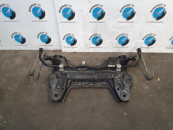 Usados Subchasis Opel Corsa Precio € 242,00 IVA incluido ofrecido por Rhenoy Onderdelen b.v.